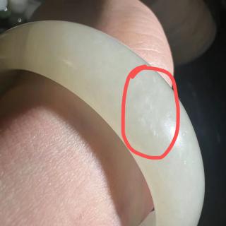 关于和田玉的棉点