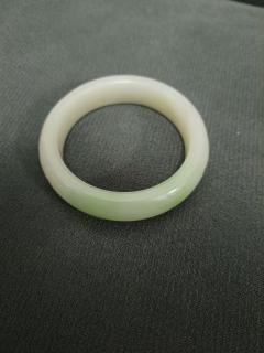 翠青料的流行是审美解放