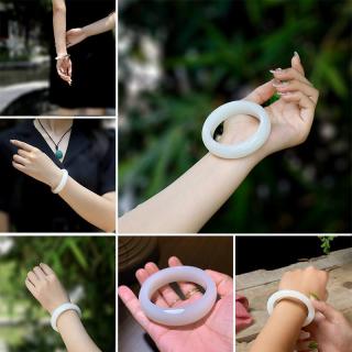 和田玉镯子女款 天然正品