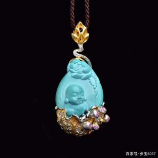 翡翠,松石,南红如何叫板和田玉