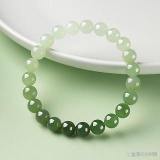 和田玉手链什么品牌好?选对工艺和玉质,佩戴效果完全不同