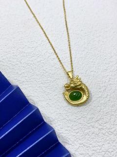 颜值天花板~~向所有女生安利的和田玉吊坠
